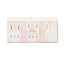 Bunny Banner-Trophy Cupcakes