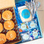 Hanukkah DIY Cupcake Kit-Trophy Cupcakes