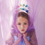 Glitter Happy Birthday Headband