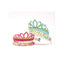 Glittery Tiaras-Trophy Cupcakes