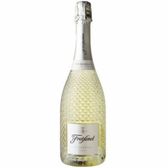 Freixenet Extra-Dry Prosecco-Trophy Cupcakes