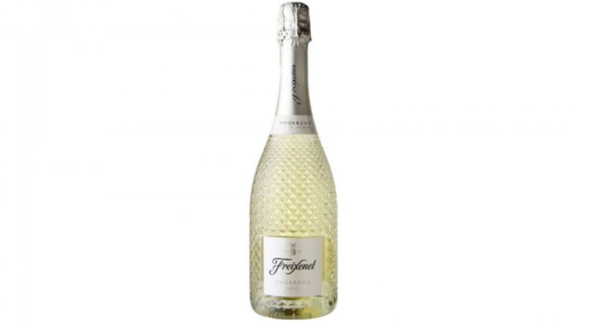 Freixenet Extra-Dry Prosecco-Trophy Cupcakes