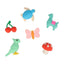 Bunny Confetti Crackers-Trophy Cupcakes