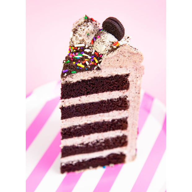 Cookies and Cream Cake