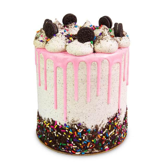 Cookies and Cream Cake