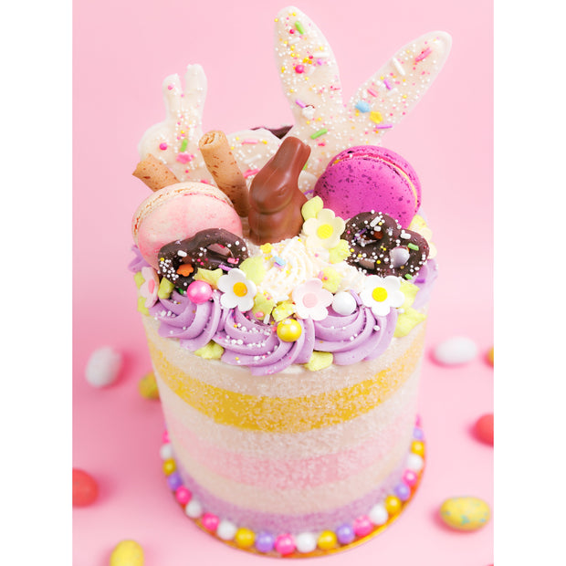 Easter Magic-Trophy Cupcakes