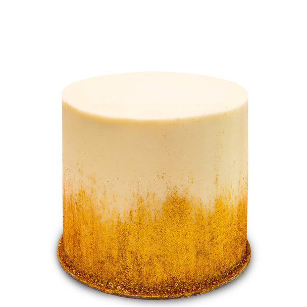 Glitter Ombre Cake