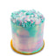 Mermaid Cake-Trophy Cupcakes