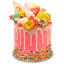 Pink Magic Cake