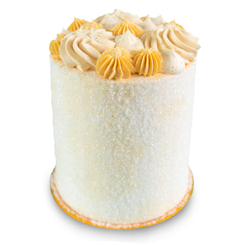 Luxe Pumpkin Maple Cake-Trophy Cupcakes