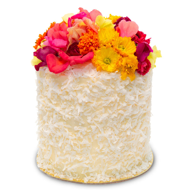 Flower Crown Cake