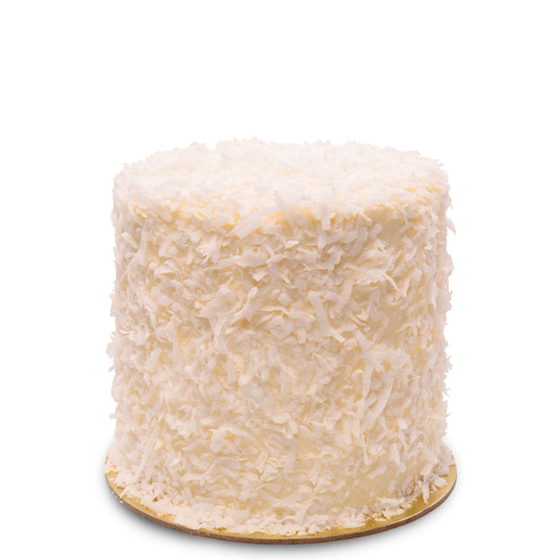 Lemon Coconut Cake