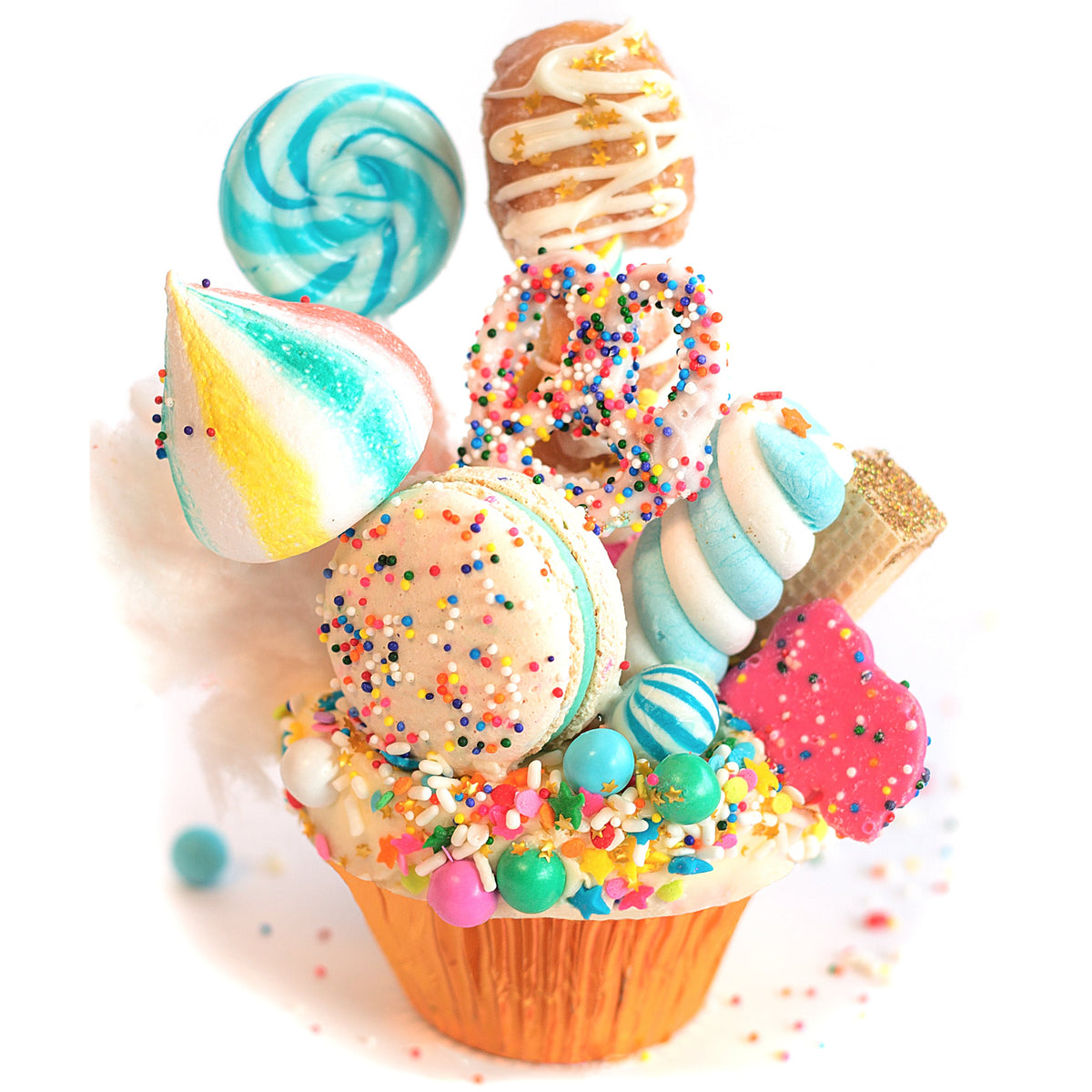 Life of the Party-Trophy Cupcakes