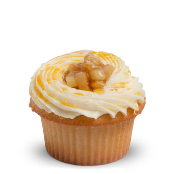 Apples & Honey-Trophy Cupcakes
