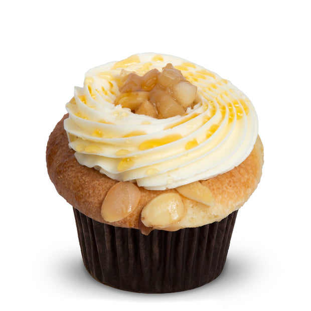 Apples & Honey & Almonds *GF