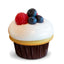 Berry Vanilla-Trophy Cupcakes