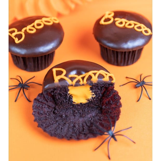 BOO-stess!