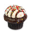 Chocolate Candy Cane *GF-Trophy Cupcakes