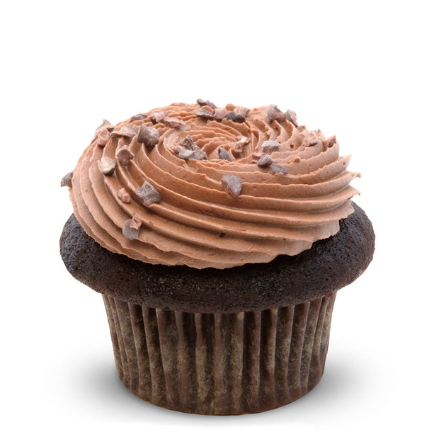 Paleo - Dark Chocolate Paleo Party-Trophy Cupcakes