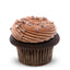 Paleo - Dark Chocolate Paleo Party-Trophy Cupcakes