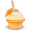Creamsicle-Trophy Cupcakes