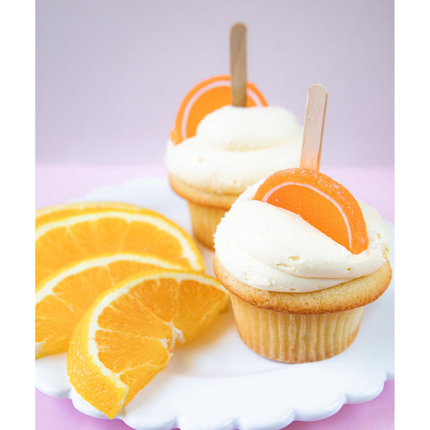 Creamsicle-Trophy Cupcakes