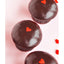 Dark Chocolate Raspberry-Trophy Cupcakes