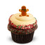 Gingerbread Orange-Trophy Cupcakes