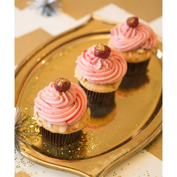 Cherries Jubilee *GF-Trophy Cupcakes