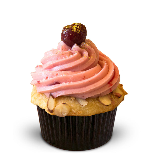 Cherries Jubilee *GF-Trophy Cupcakes