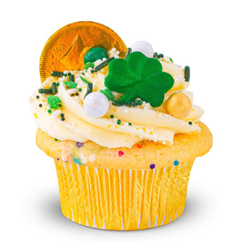 Luckfetti-Trophy Cupcakes