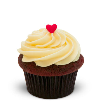 Red Velvet-Trophy Cupcakes