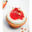 Strawberry Cheesecake-Trophy Cupcakes