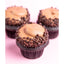 Triple Chocolate-Trophy Cupcakes