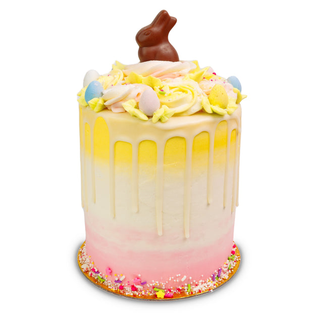 Easter Luxe Cake-Trophy Cupcakes