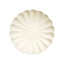 Cream Eco Party Plates