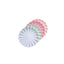 Multi Color Eco Party Plates