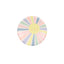 Rainbow Sun Plate-Trophy Cupcakes