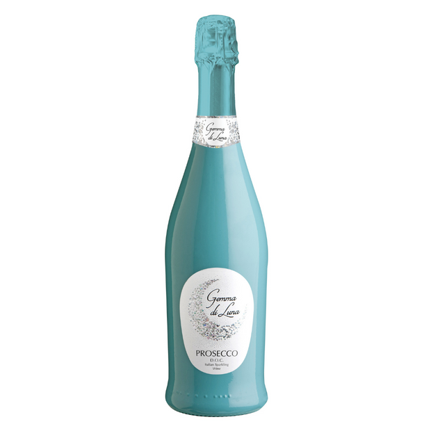Gemma di Luna Prosecco-Trophy Cupcakes