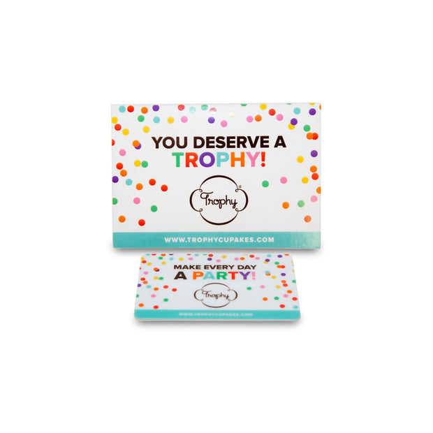 $10 Trophy Gift Card