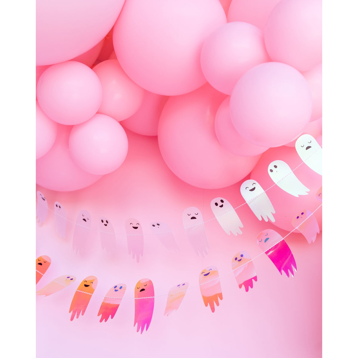 Happy Haunting Banner Set-Trophy Cupcakes