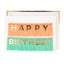 Happy Birthday Fringe Card-Trophy Cupcakes