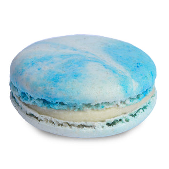 Washington Blueberry Cheesecake Macaron-Trophy Cupcakes