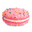 Circus Animal Macaron-Trophy Cupcakes