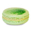 Pistachio Macaron-Trophy Cupcakes