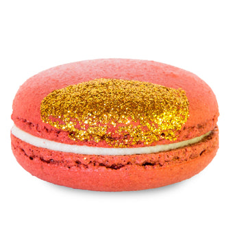 Red Velvet Macaron-Trophy Cupcakes