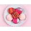 Valentine Macaron 6-Pack-Trophy Cupcakes
