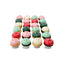 2 Dozen Colorful Holiday Minis-Trophy Cupcakes