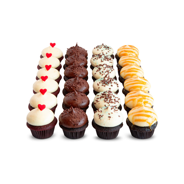 2 Dozen Trophy Favorites Minis