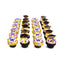 2 Dozen UW Minis-Trophy Cupcakes